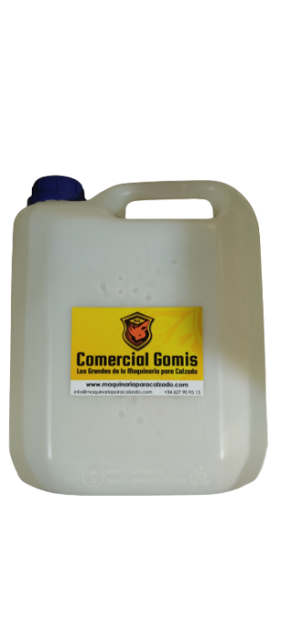 Botella de aceite para maquinas de coser de 5L 