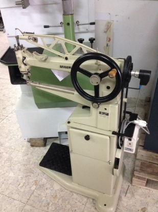 Máquina Remendona Minerva Modelo 01204-P1 