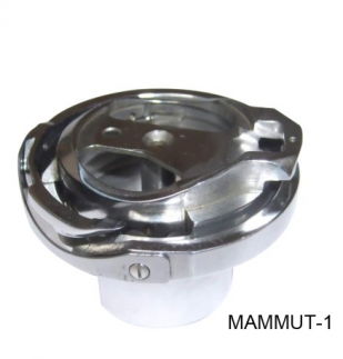 MAMMUT-1/2 Garfio vertical gran capacidad 