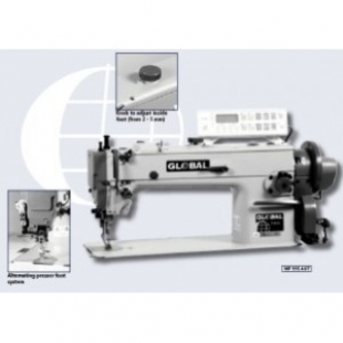 MÁQUINA DOBLE ARRASTRE WF 9995 