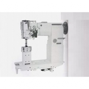 MÁQUINA DE COLUMNA TRIPLE ARRASTRE LP 9225 LH 