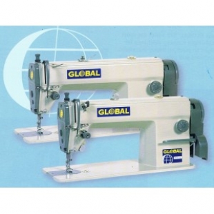 MAQUINA PLANA 1 AGUJA CON RODETA 