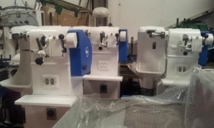 Maquina de desvirar CG 2 