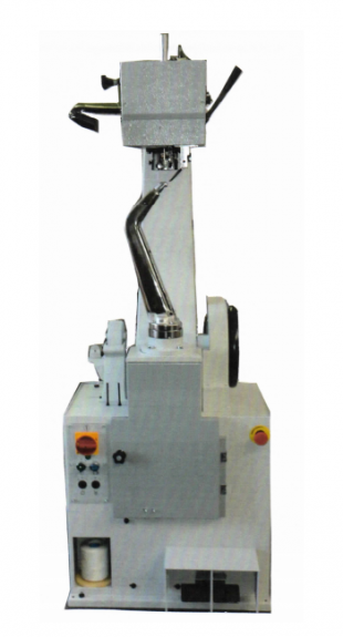 Máquina para coser a dos hilos 
