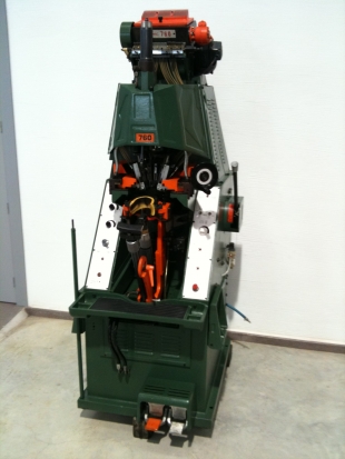 MAQUINA MONTAR TALONES 3 