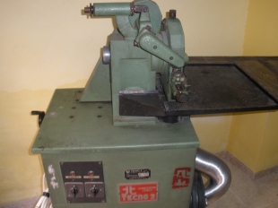 Máquina para biselar Olimpia 