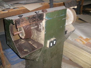 Máquina para cepillar MC42 