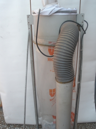 Colector de aspiracion alto 