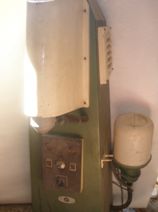 Máquina de sacar arrugas 2 