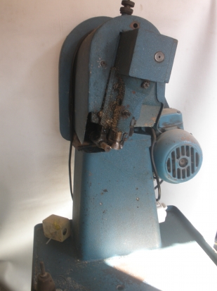 Máquina para montar enfranques albero 