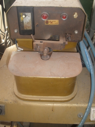 Máquina para poner cerquillo 