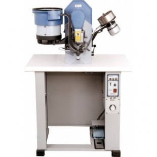 Máquina para poner anilla J398 