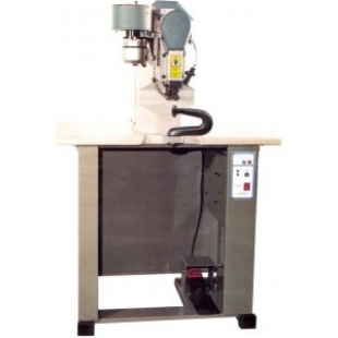 Máquina para poner gancho J380 