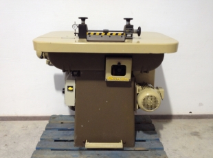 Máquina de dividir piel y similares 