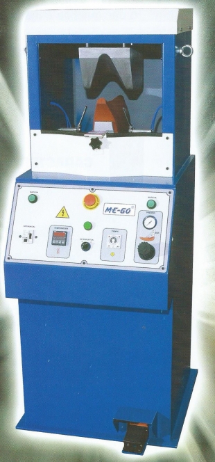 Prensa de moldear palar MP-30 
