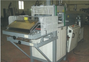 Máquina para termoconformar TAMP500A 