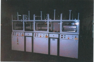 Prensa Termoconformar Platillas Modelo TAM-P3/500 