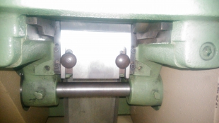 Máquina de rebajar automática Comec 