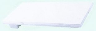 Tablero ciego plano 