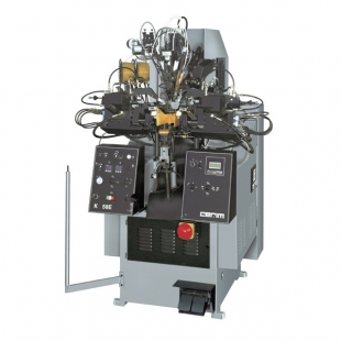Máquina de montado de talones Traseras Cerim K58E 