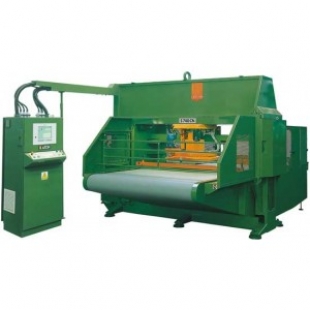 TROQUELADORAS DE CABEZAL DESPLAZABLE CNC 3 EJES 