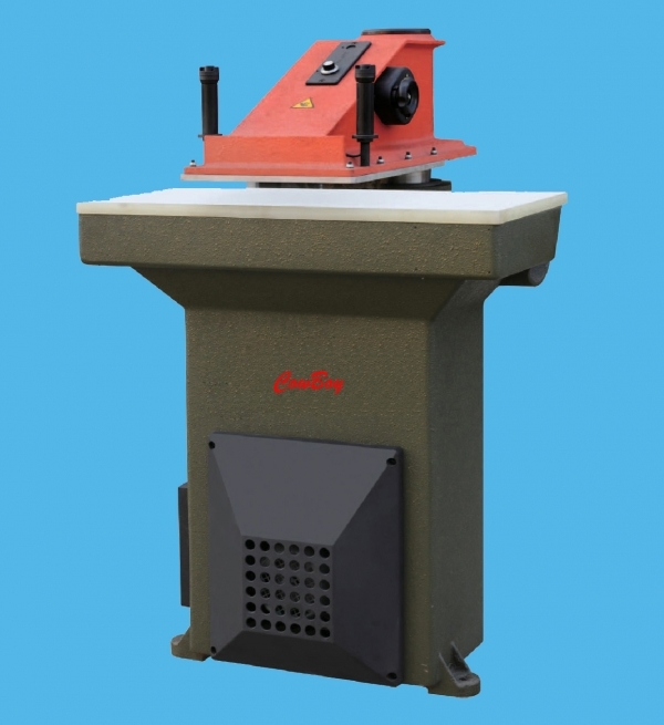 Fabricación personalizada de una prensa hidráulica para vulcanizado