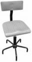 Silla de confección para el trabajador 