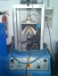 Máquina para moldear palas de bota 