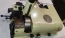 Maquina de rebajar piel con motor de embrague, ELLEGI 
