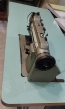 Maquina para coser plana de triple arrastre SINGER 211U566A 