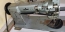 Maquina de coser plana ADLER 167 de triple arrastre y canilla pequeña 