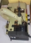 Maquina de rebajar piel con motor de embrague, GINES JUAN 