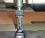 Maquina de coser plana de dos agujas, doble arrastre y canilla grande MITSUBISHI LT2-220 