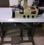 Maquina de rebajar piel GINES JUAN con motor de embrague 