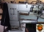 Maquina de coser de brazo libre y triple arrastre ADLER K269 