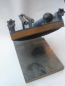 Máquina de figurar manual 