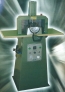 Máquina para Vulcanizar Plantillas de Corcho CG1 