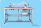 Máquinas de coser de brazo largo y triple arrastre