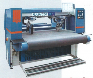 Mesas de Corte Automático por Cuchilla FlashCut 1660/2160 Mesas de Corte Automático por Cuchilla FlashCut 1660/2160
