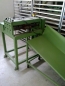 Máquina para el encolado, colocar chapa, numerado de la plantilla. Máquina para el encolado, colocar chapa, numerado de la plantilla.