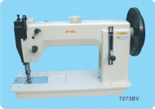 Máquina de coser para eslingas de Nylon y eslingas de Poliéster para la tracción y elevación 273ECO Máquina de coser para eslingas de Nylon y eslingas de Poliéster para la tracción y elevación 273ECO