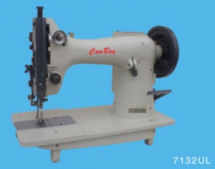 Máquina de coser extra pesados con alimentación superior e inferior 7132UL Máquina de coser extra pesados con alimentación superior e inferior 7132UL