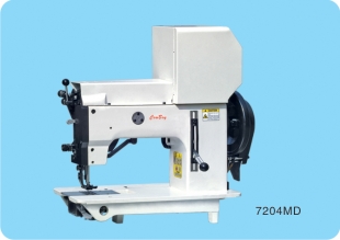 Máquina de coser 2 agujas para costuras decorativas en mueble tapizado y automoviles 7204MD Máquina de coser 2 agujas para costuras decorativas en mueble tapizado y automoviles 7204MD