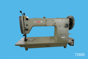 Máquina de coser industrial recta pesada para fabricación de maxisacos (Big Bag) Máquina de coser industrial recta pesada para fabricación de maxisacos (Big Bag)