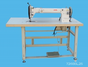 Máquina de coser brazo largo para carpas y tiendas de campaña 72600L-25 Máquina de coser brazo largo para carpas y tiendas de campaña 72600L-25