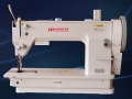  Máquina de coser industrial recta doble arrastre para eslingas 7367