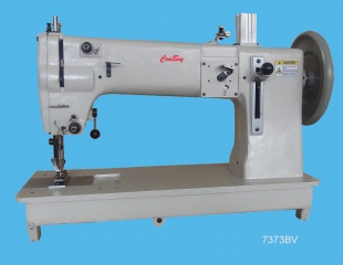 Máquinas de coser doble arrastre para cintas de amarre y tapizado de automóviles 7373ECO Máquinas de coser doble arrastre para cintas de amarre y tapizado de automóviles 7373ECO