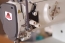 Máquina de coser triple arrastre con garfio dgrande horizontal 7510N