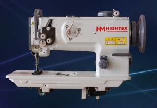 Máquina de coser triple arrastre con garfio dgrande horizontal 7510N Máquina de coser triple arrastre con garfio dgrande horizontal 7510N
