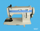 Máquina de coser portátil recta y zigzag (semi-industrial) 9007 Máquina de coser portátil recta y zigzag (semi-industrial) 9007